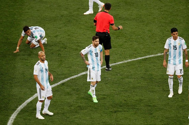 Điều kiện nào để Argentina vượt qua vòng bảng? - ảnh 2