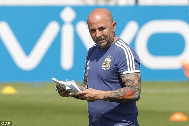 Argentina bị lộ chiến thuật trước đại chiến ‘sinh tử’ với Nigeria - ảnh 1