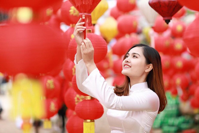Ngắm vẻ đẹp khó cưỡng của cô sinh viên thích tuyển Hàn Quốc - ảnh 3
