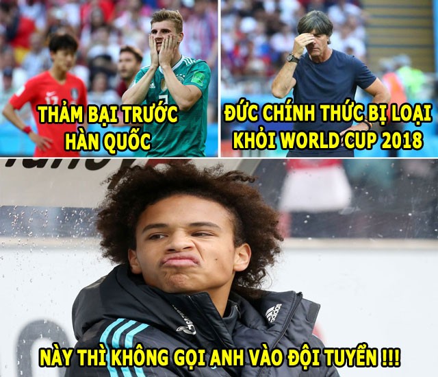 ĐT Đức thảm bại vì Ozil, Marco Reus khó thoát kiếp đen đủi - ảnh 1
