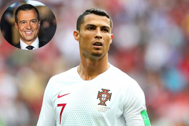 ‘Siêu cò’ chính thức lên tiếng về việc Ronaldo gia nhập Juve - ảnh 1