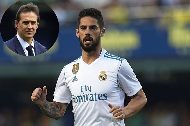 Real cho Hazard ‘leo cây’ vì lý do bất ngờ - ảnh 1