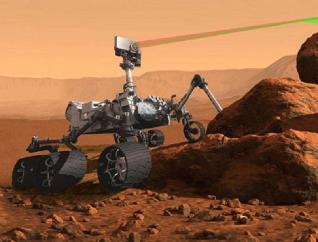 Robot thực sự có thể giúp chúng ta tìm kiếm sự sống trên sao Hỏa? - ảnh 3