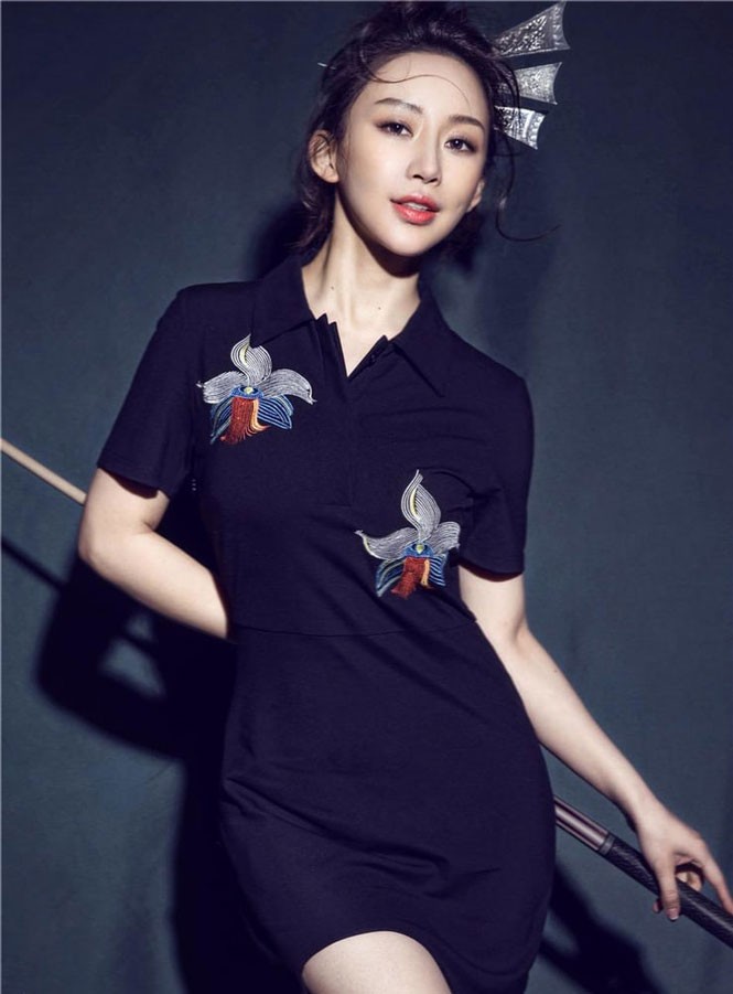 Say đắm trước nhan sắc mặn mà của