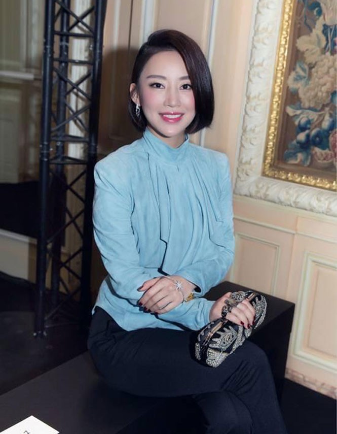 Say đắm trước nhan sắc mặn mà của