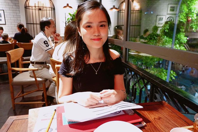 Ngắm cô bạn gái vừa đẹp lại có gia thế “khủng” của tuyển thủ Việt Nam - ảnh 4