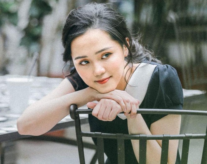 Ngắm cô bạn gái vừa đẹp lại có gia thế “khủng” của tuyển thủ Việt Nam - ảnh 6