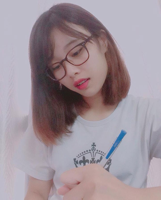 Đã mắt ngắm cô bạn gái hot girl của tuyển thủ Việt Nam - ảnh 10