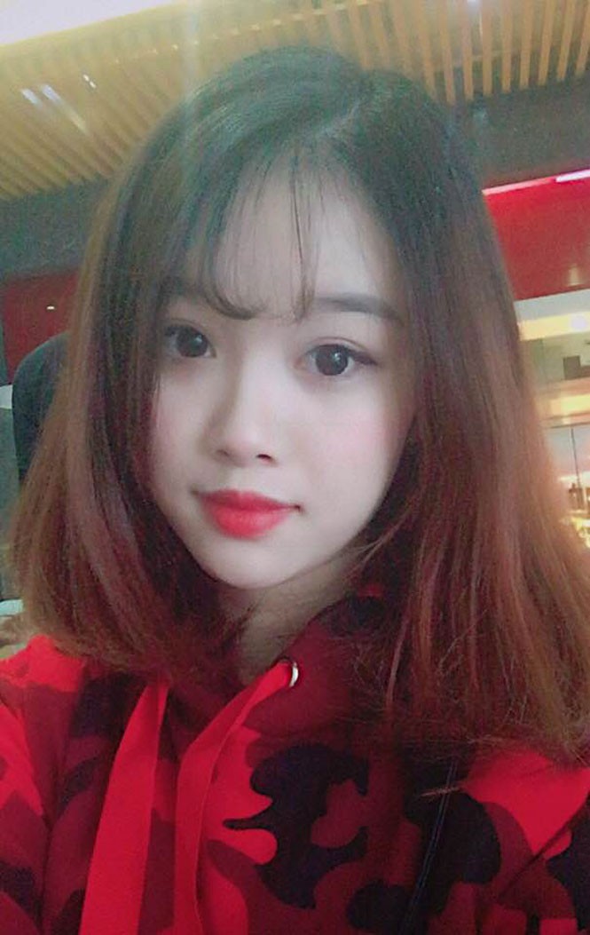 Đã mắt ngắm cô bạn gái hot girl của tuyển thủ Việt Nam - ảnh 6