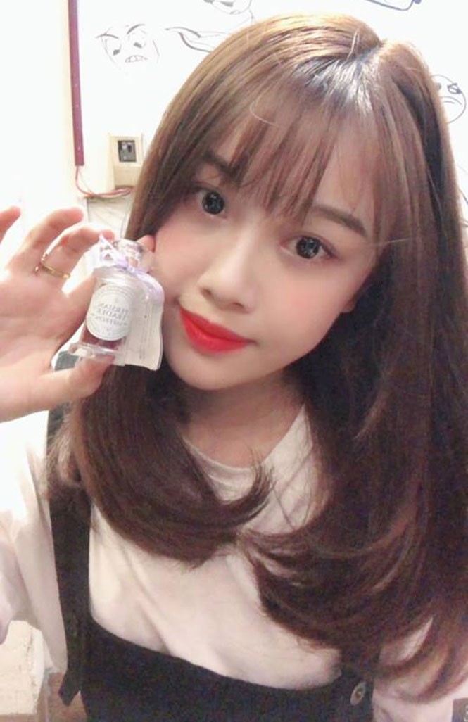 Đã mắt ngắm cô bạn gái hot girl của tuyển thủ Việt Nam - ảnh 12