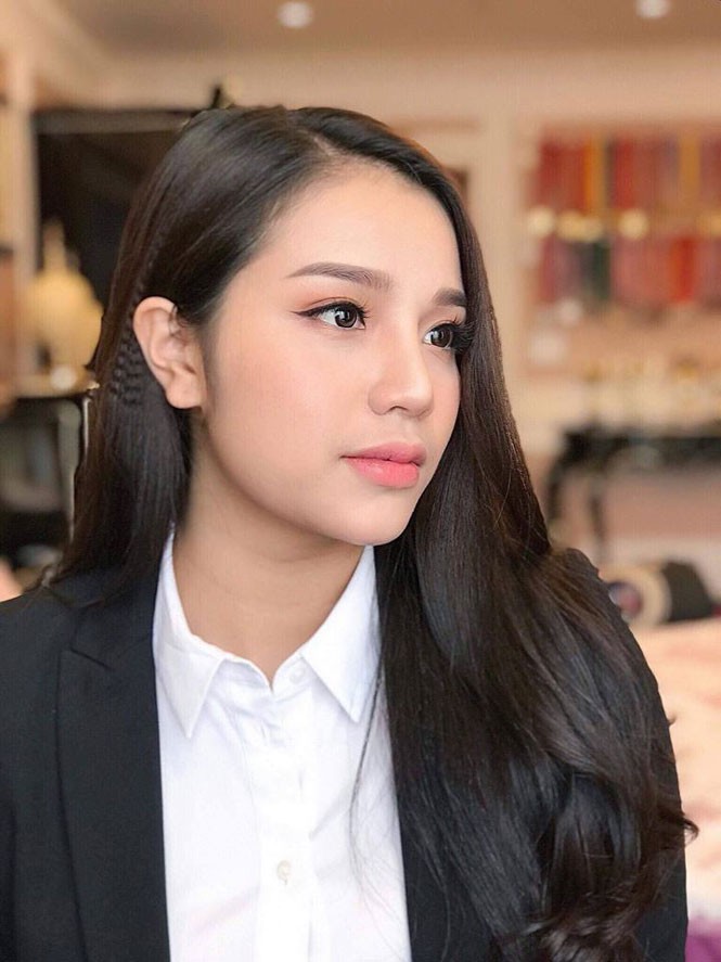 Gặp gỡ cô bạn gái ‘đại gia’ của trung vệ Bùi Tiến Dũng - ảnh 2