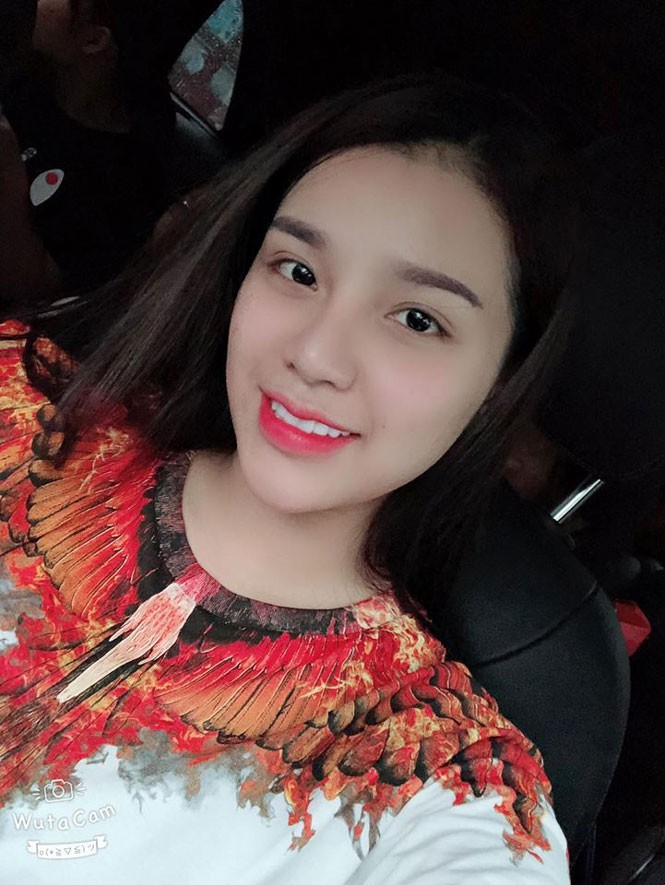 Gặp gỡ cô bạn gái ‘đại gia’ của trung vệ Bùi Tiến Dũng - ảnh 4