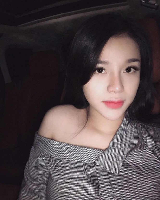 Gặp gỡ cô bạn gái ‘đại gia’ của trung vệ Bùi Tiến Dũng - ảnh 5