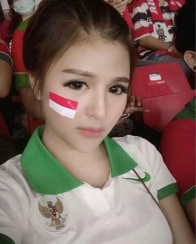 ‘Không thể rời mắt’ trước dàn mỹ nữ hấp dẫn nhất AFF Cup 2018 - ảnh 13
