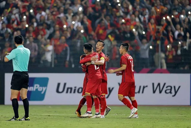 5 đội tuyển dứt điểm nhiều nhất vòng bảng AFF Cup 2018 - ảnh 1
