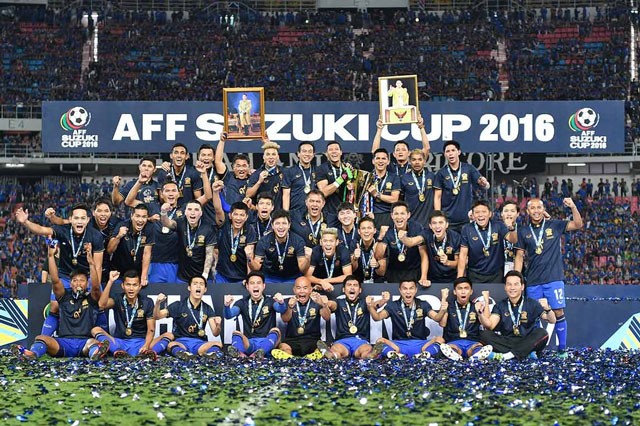 Điểm lại thứ tự cao nhất của các đội bóng ĐNÁ theo BXH FIFA - ảnh 1