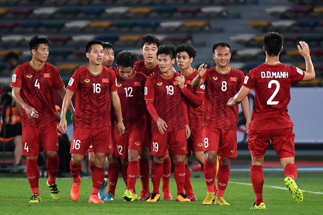 Báo Hàn tin ĐT Việt Nam sẽ vào vòng 1/8 Asian Cup 2019 - ảnh 1