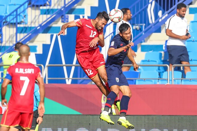 Fox Sports: Chanathip giúp Thái Lan sống lại cơ hội đi tiếp - ảnh 1