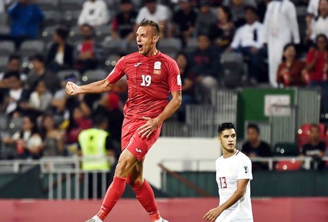 Đội hình tiêu biểu lượt trận cuối cùng vòng bảng Asian Cup 2019 - ảnh 11