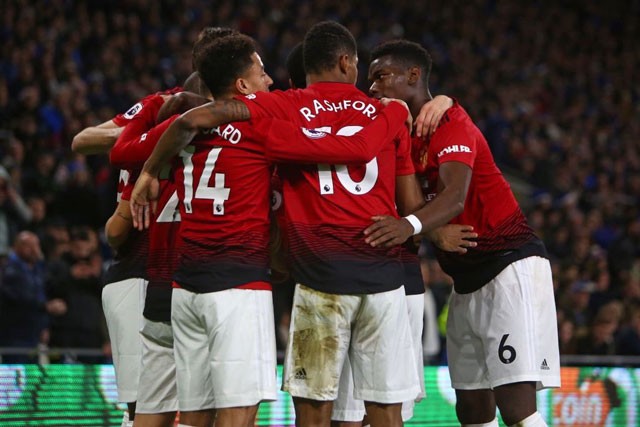 Thắng Brighton 2-1, HLV Solskjaer lập kỷ lục chưa từng có - ảnh 1