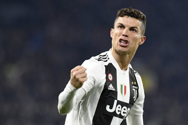 Ronaldo đứng đầu Top 10 VĐV nổi tiếng nhất thế giới 2019 - ảnh 1
