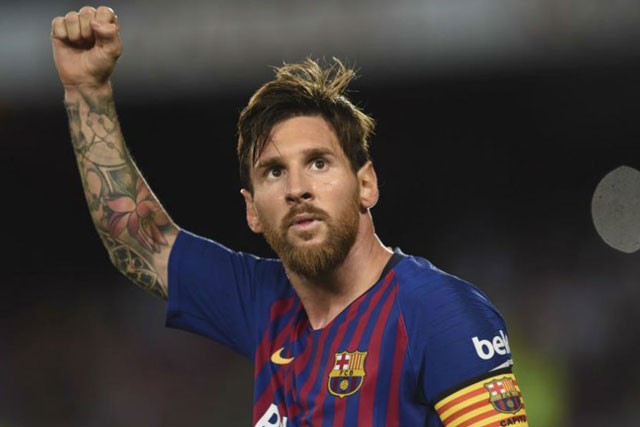 Ronaldo đứng đầu Top 10 VĐV nổi tiếng nhất thế giới 2019 - ảnh 3