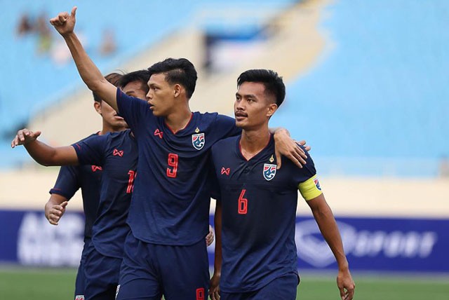 Báo Thái Lan cảnh báo đội nhà về vận may của U23 Việt Nam - ảnh 1