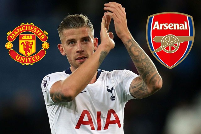 Arsenal tranh ‘lá chắn thép’ với M.U - ảnh 1