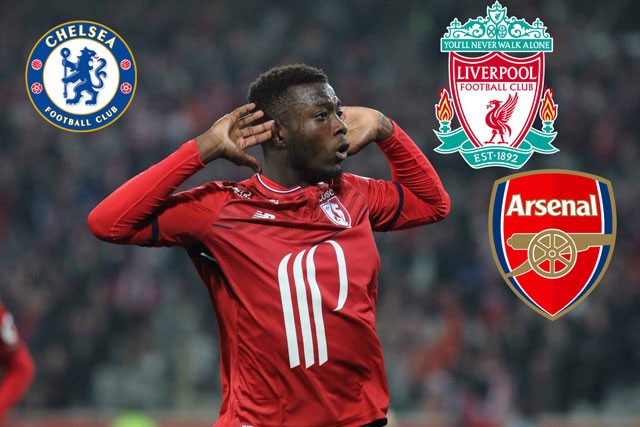 Tam đại gia Premier League quyết chiến vì ‘viên ngọc đen’ - ảnh 1