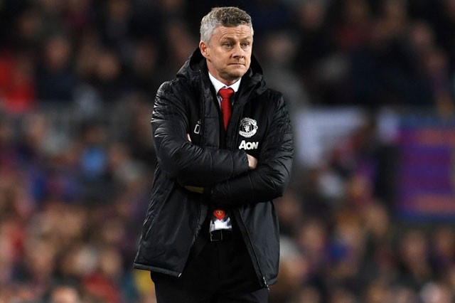 Mourinho chỉ ra sai lầm của Solskjaer khiến M.U thảm bại trước Barca - ảnh 1