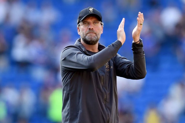 HLV Klopp nói gì khi giúp Liverpool lập nên kỷ lục chưa từng có? - ảnh 1