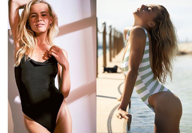 Nhan sắc yêu kiều của bạn gái ‘hàng hot’ châu Âu - ảnh 4
