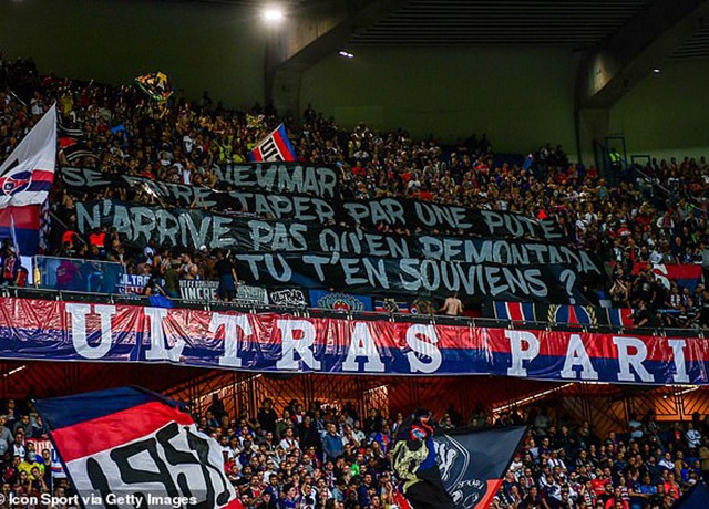 Neymar bị CĐV PSG chửi rủa thậm tệ chưa từng thấy - ảnh 1
