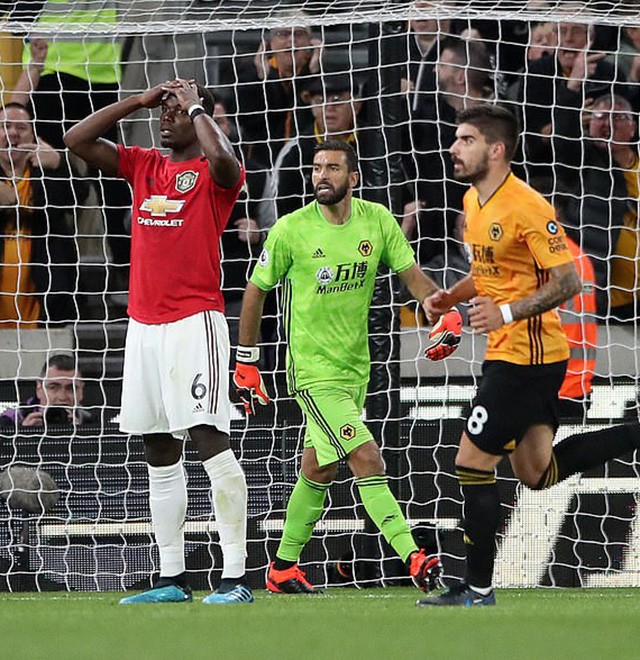Đá hỏng penalty, Paul Pogba bị xỉ vả và dọa giết - ảnh 1