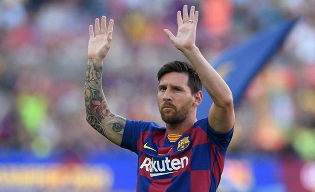 Barcelona nhận tin cực buồn về Lionel Messi - ảnh 1