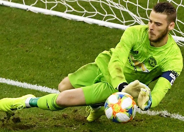 Vụ De Gea có ‘biến’ lớn, M.U sắp mất trắng cầu thủ quan trọng nhất - ảnh 1