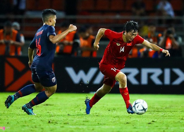 Trận Thái Lan – Việt Nam lọt top 10 cặp đấu “hot” nhất vòng loại World Cup - ảnh 1