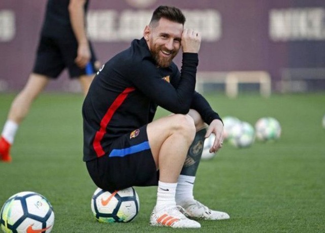 Barcelona nhận tin cực vui về Messi trước đại chiến với Dortmund - ảnh 1