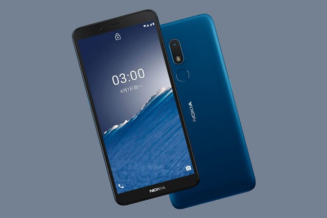 Smartphone giá hơn 2 triệu vừa được Nokia ra mắt có gì nổi bật? - ảnh 1