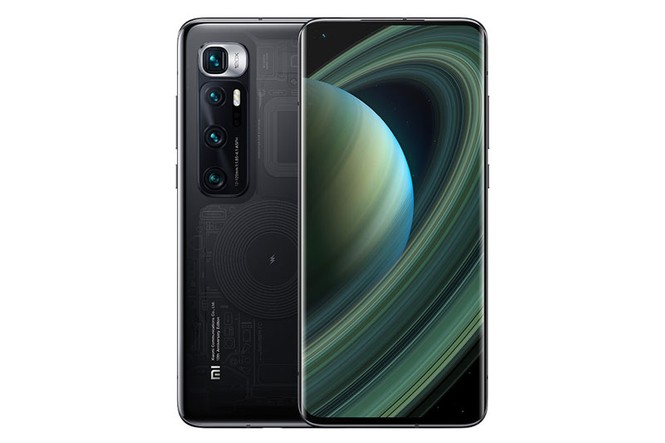 Xiaomi trình làng smartphone camera tốt nhất thế giới, RAM 16 GB, sạc 120W - ảnh 1