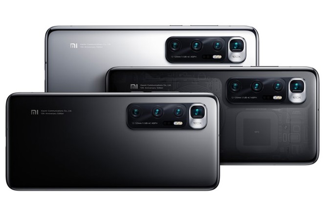 Xiaomi trình làng smartphone camera tốt nhất thế giới, RAM 16 GB, sạc 120W - ảnh 2