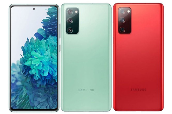 Samsung giới thiệu Galaxy S20 Fan Edition: 2 biến thể 4G và 5G, giá từ 16,22 triệu đồng - ảnh 1