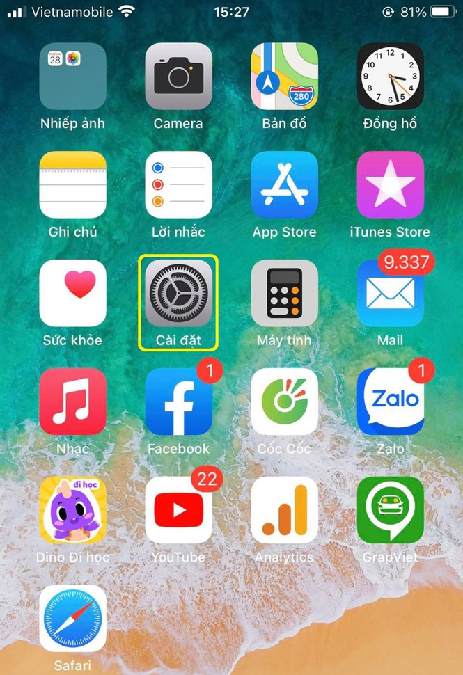 Hướng dẫn bật tính năng Back Tap trên iOS 14 - ảnh 1
