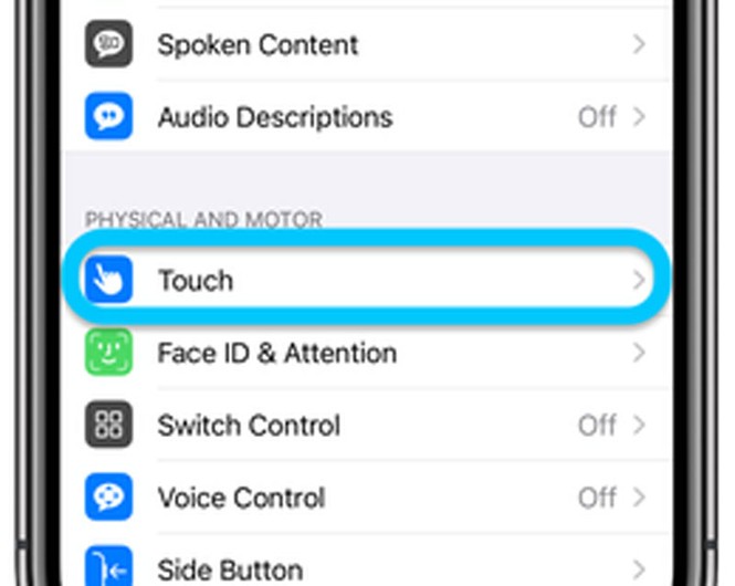 Hướng dẫn bật tính năng Back Tap trên iOS 14 - ảnh 3
