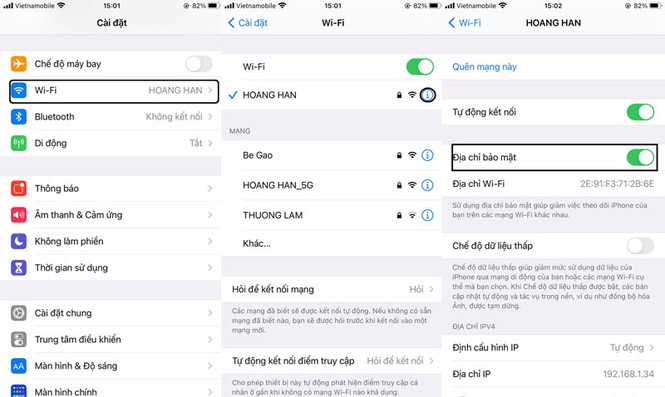 5 tính năng bảo mật cực kỳ hữu dụng trên iOS 14 - ảnh 5