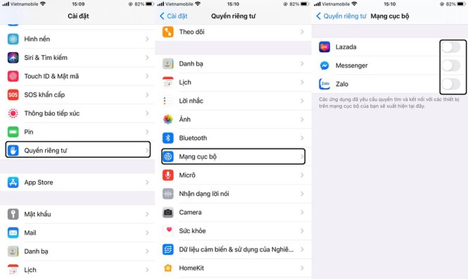 5 tính năng bảo mật cực kỳ hữu dụng trên iOS 14 - ảnh 6