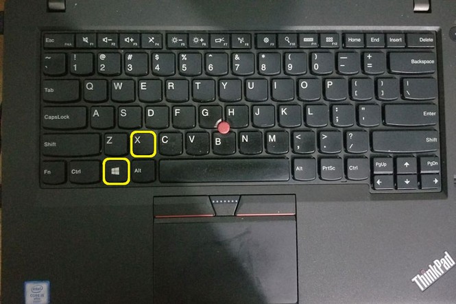 Hướng dẫn sử dụng phím tắt với Windows key - ảnh 1