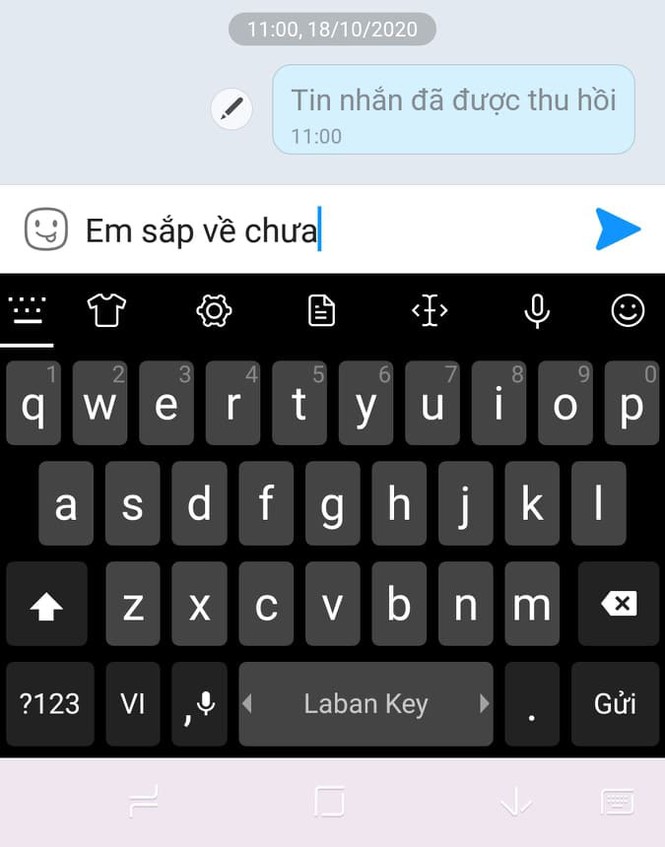 Hướng dẫn xóa hoặc thu hồi tin nhắn đã gửi trên Zalo - ảnh 4