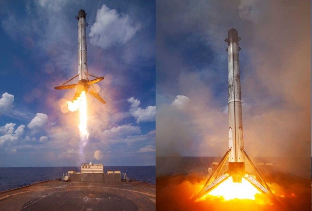 SpaceX tham vọng sẽ kết nối internet vệ tinh đến tận cùng Trái Đất - ảnh 1