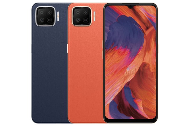 Smartphone RAM 6 GB, sạc 30W, 4 camera sau, giá 4,99 triệu ở Việt Nam - ảnh 1